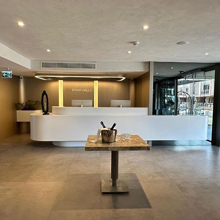 Four Hills Hotel Antalya Zewnętrze zdjęcie