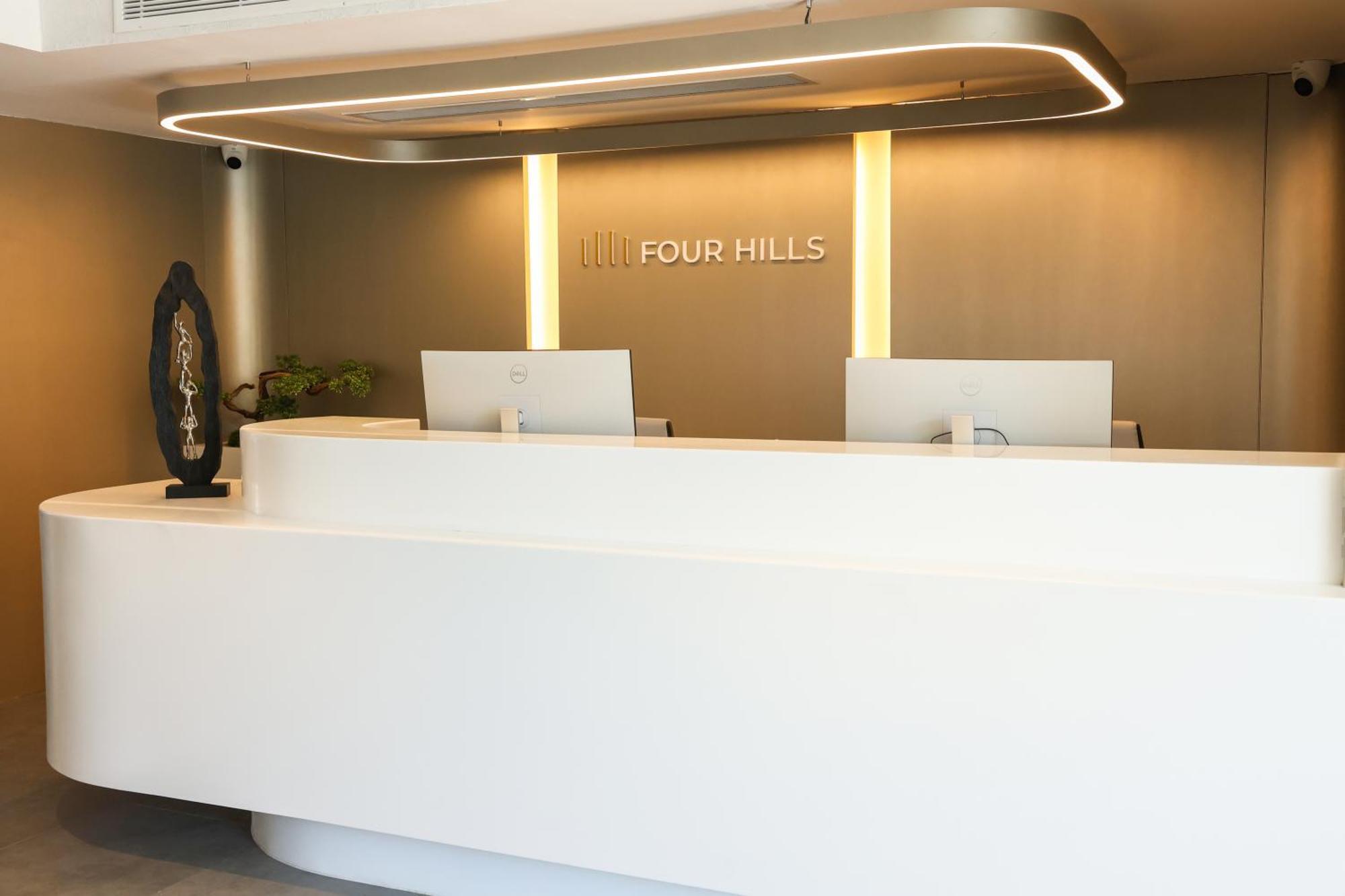Four Hills Hotel Antalya Zewnętrze zdjęcie