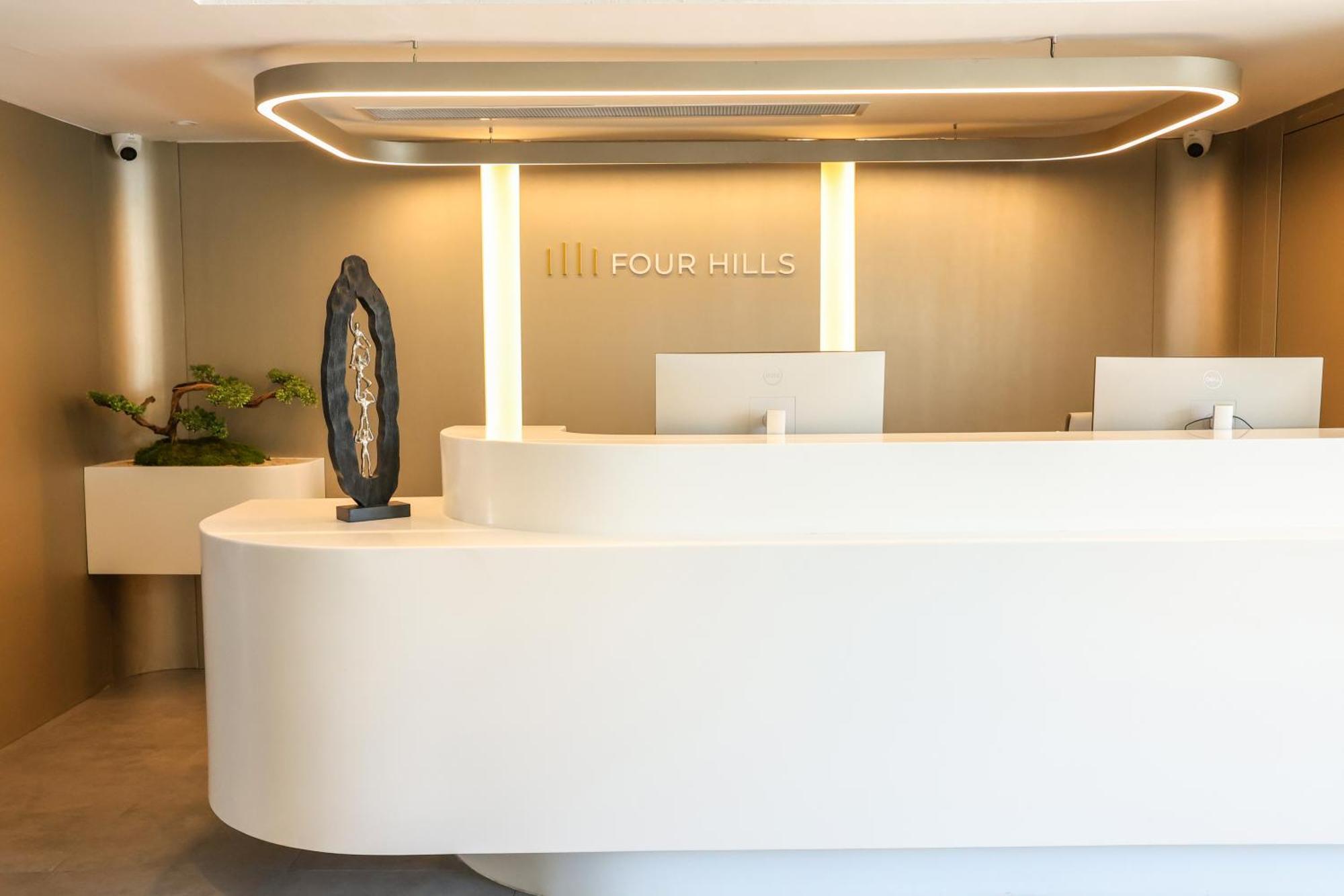 Four Hills Hotel Antalya Zewnętrze zdjęcie