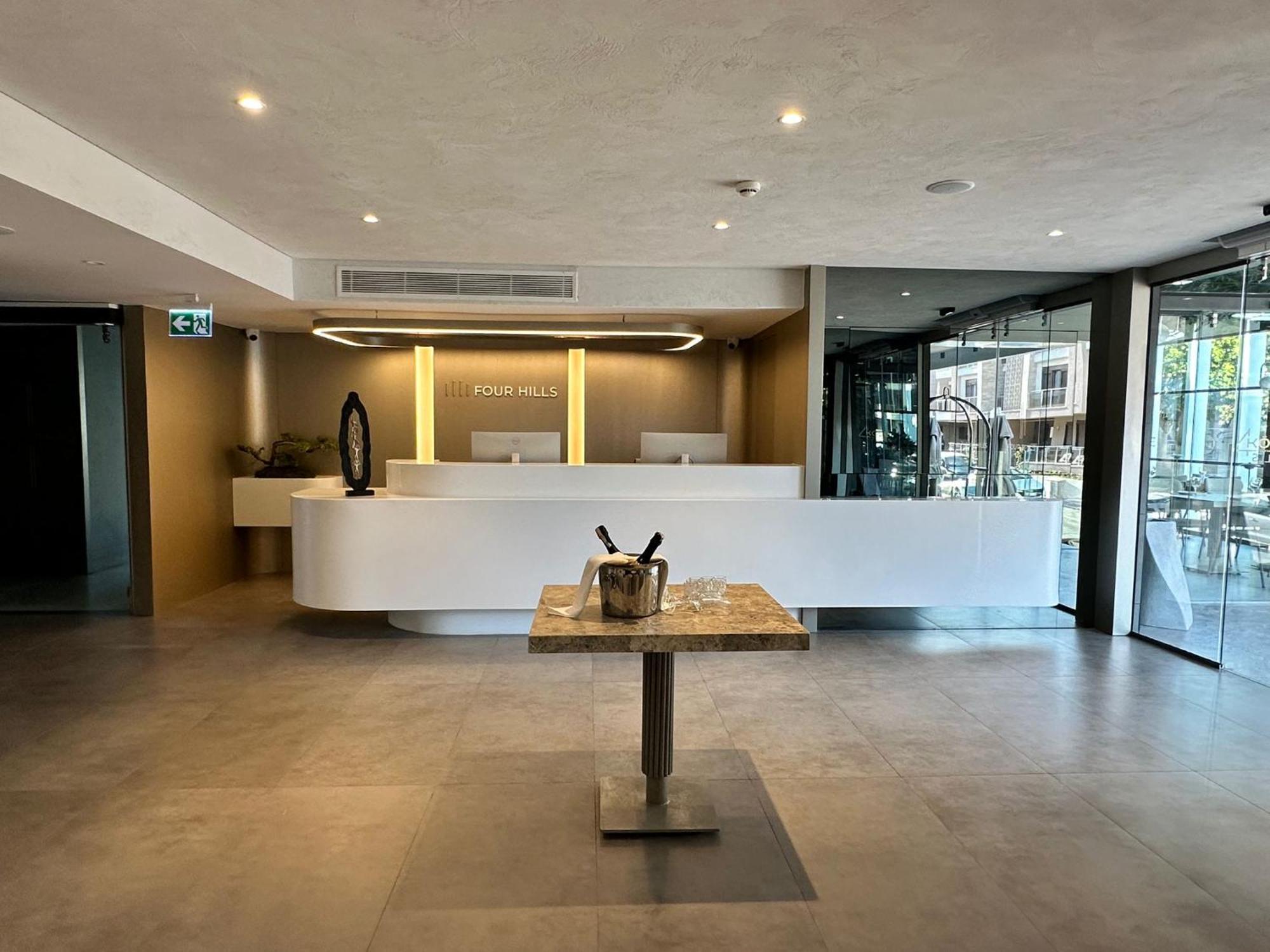 Four Hills Hotel Antalya Zewnętrze zdjęcie