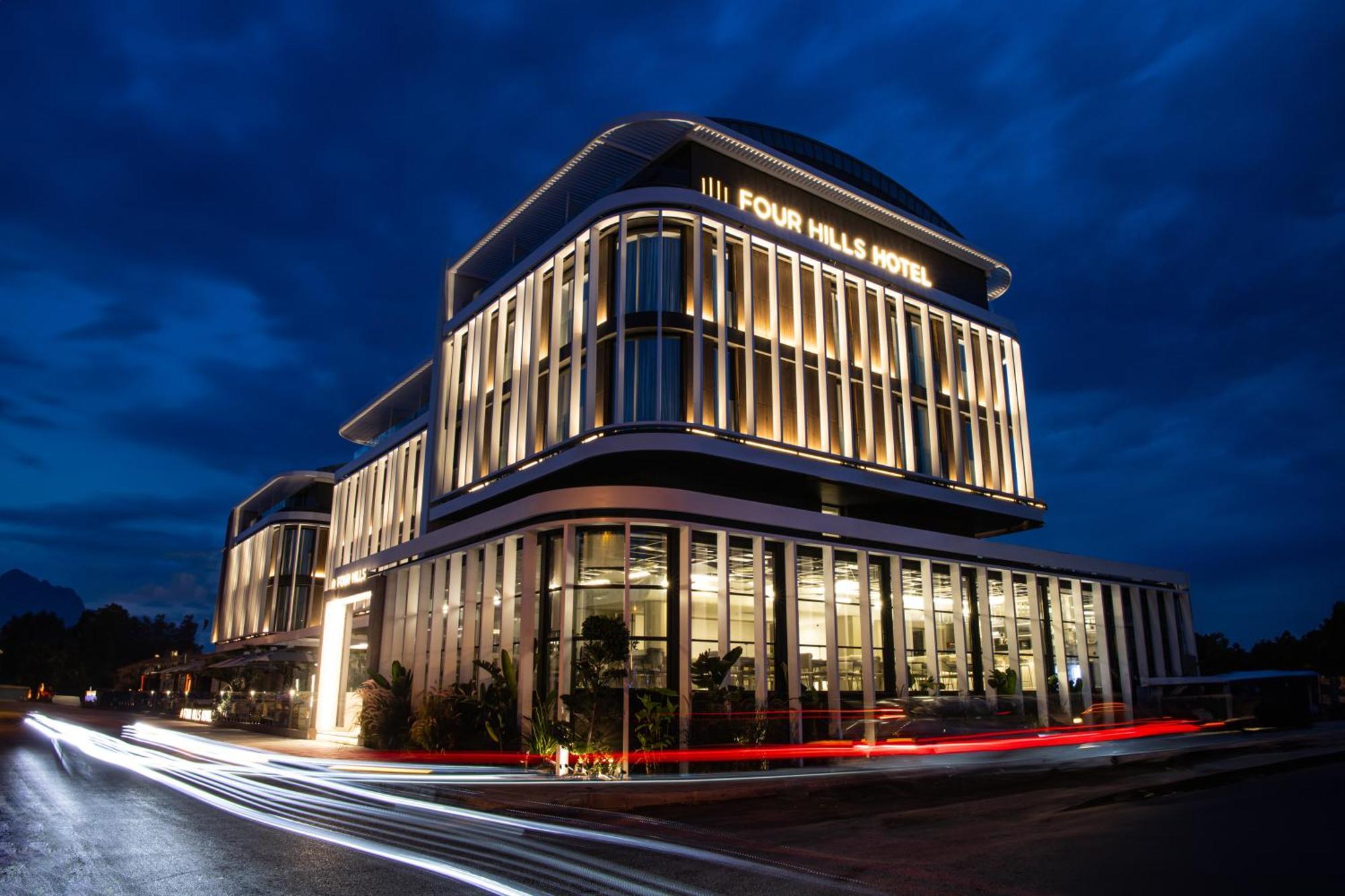 Four Hills Hotel Antalya Zewnętrze zdjęcie
