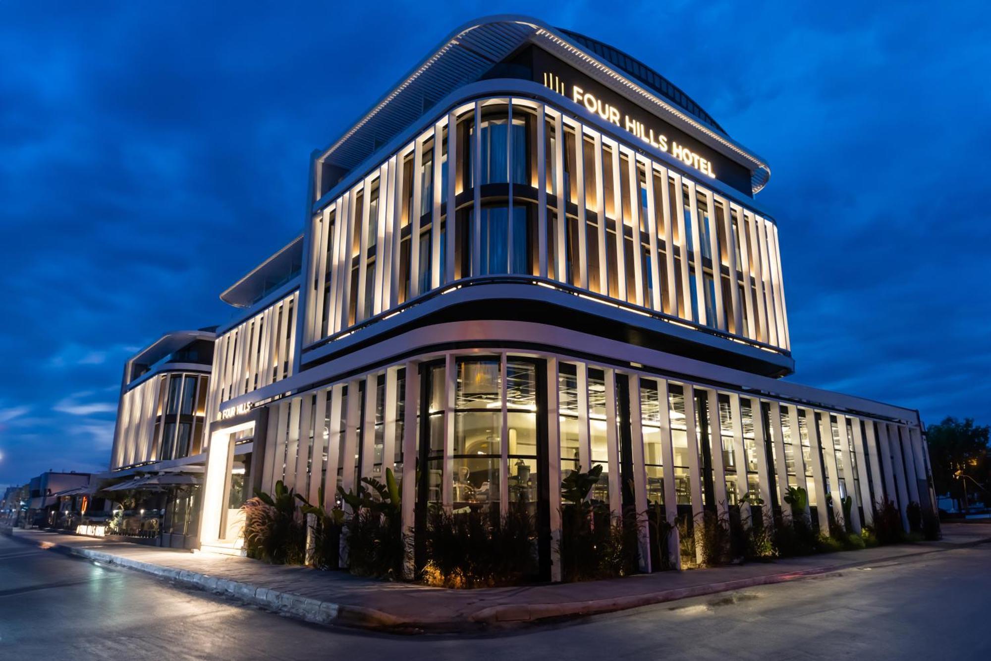 Four Hills Hotel Antalya Zewnętrze zdjęcie