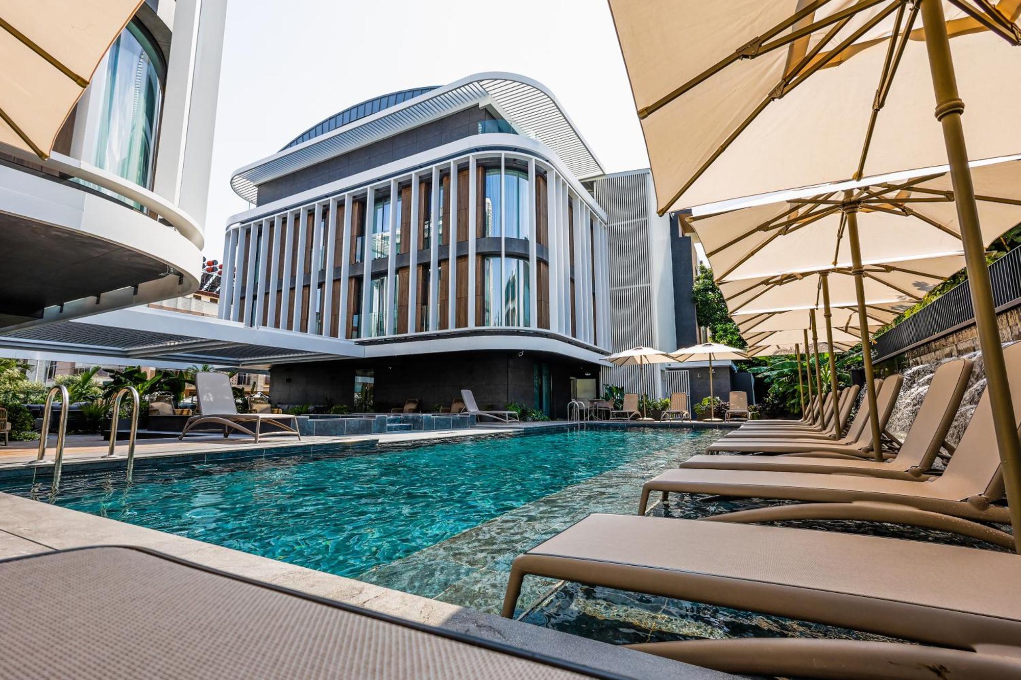Four Hills Hotel Antalya Zewnętrze zdjęcie