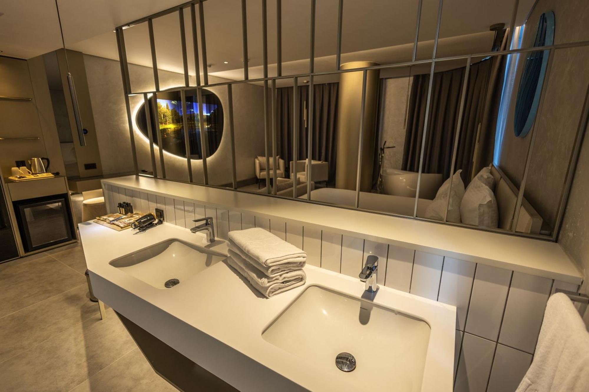 Four Hills Hotel Antalya Zewnętrze zdjęcie