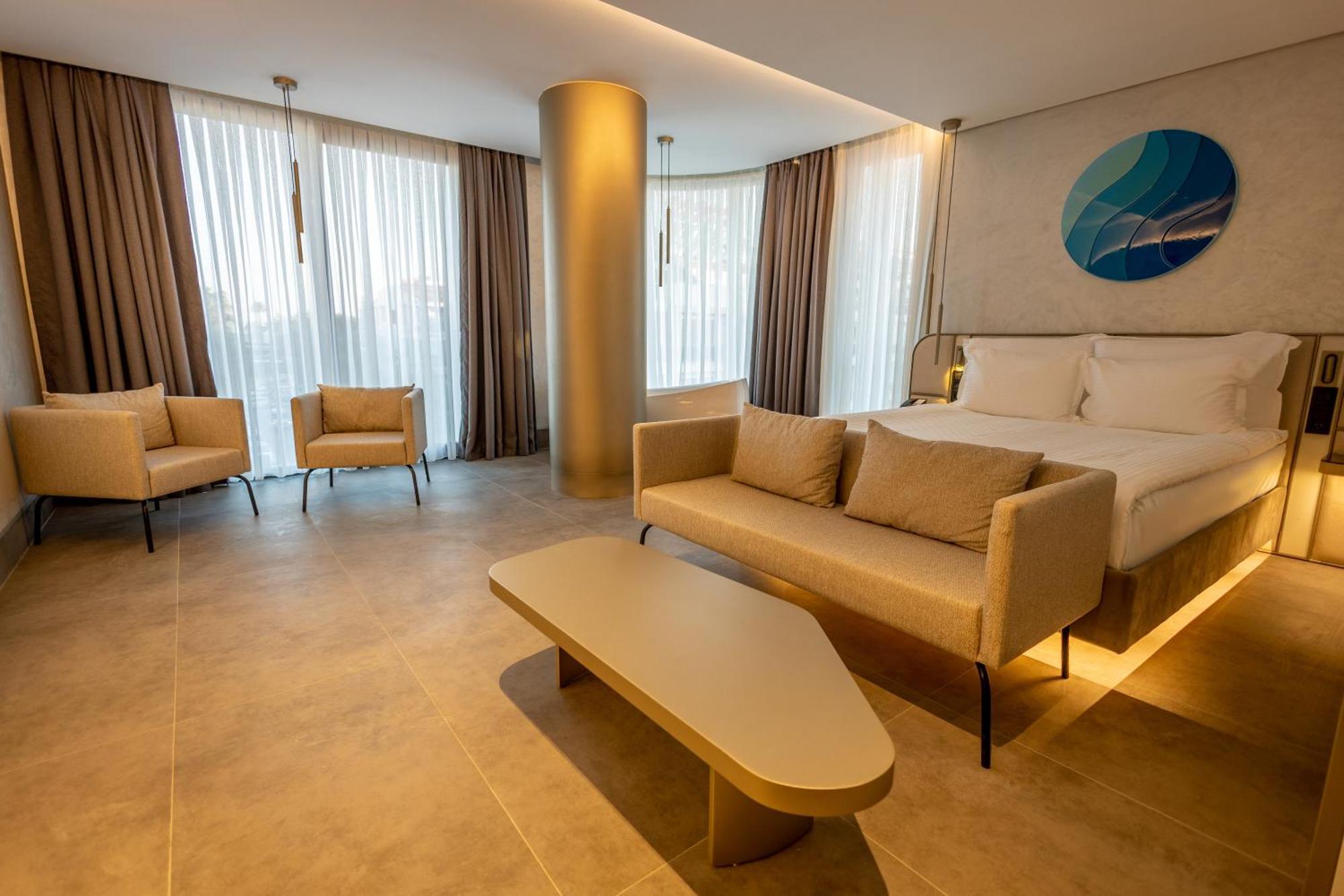 Four Hills Hotel Antalya Zewnętrze zdjęcie