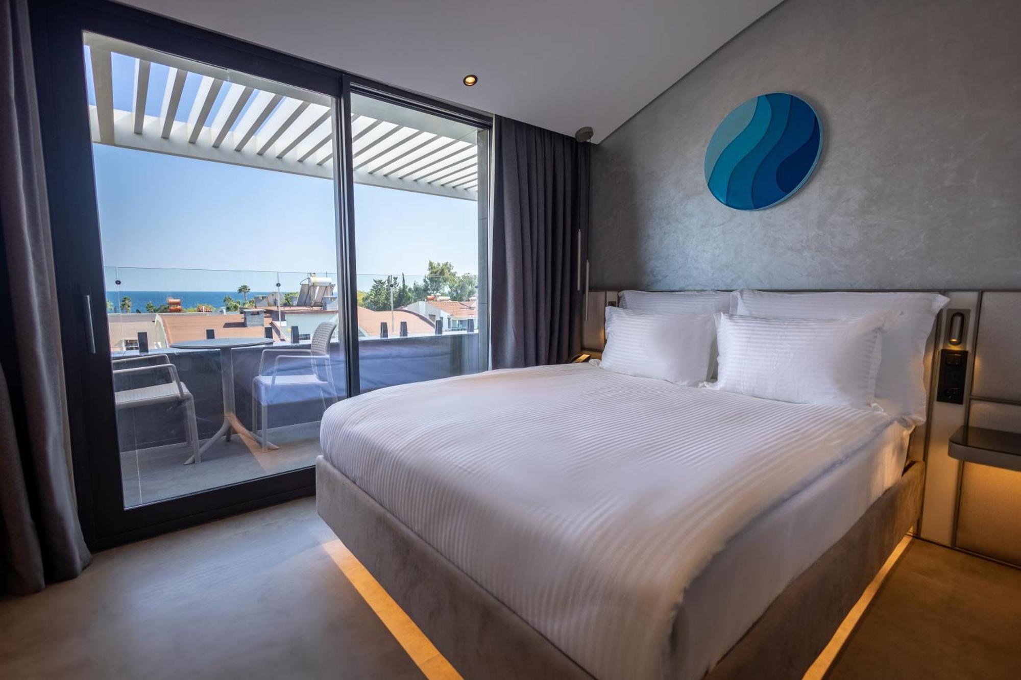 Four Hills Hotel Antalya Zewnętrze zdjęcie