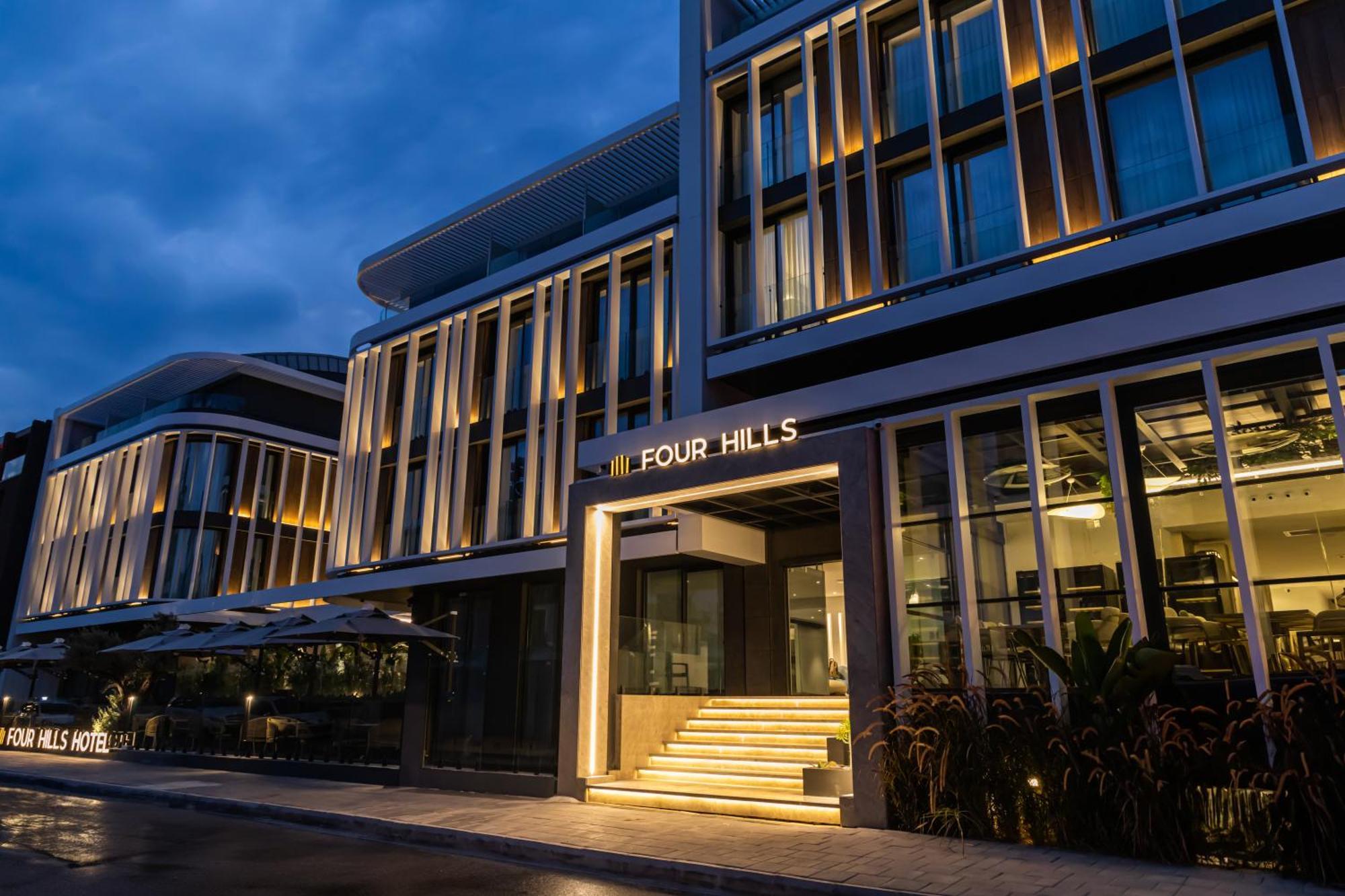 Four Hills Hotel Antalya Zewnętrze zdjęcie