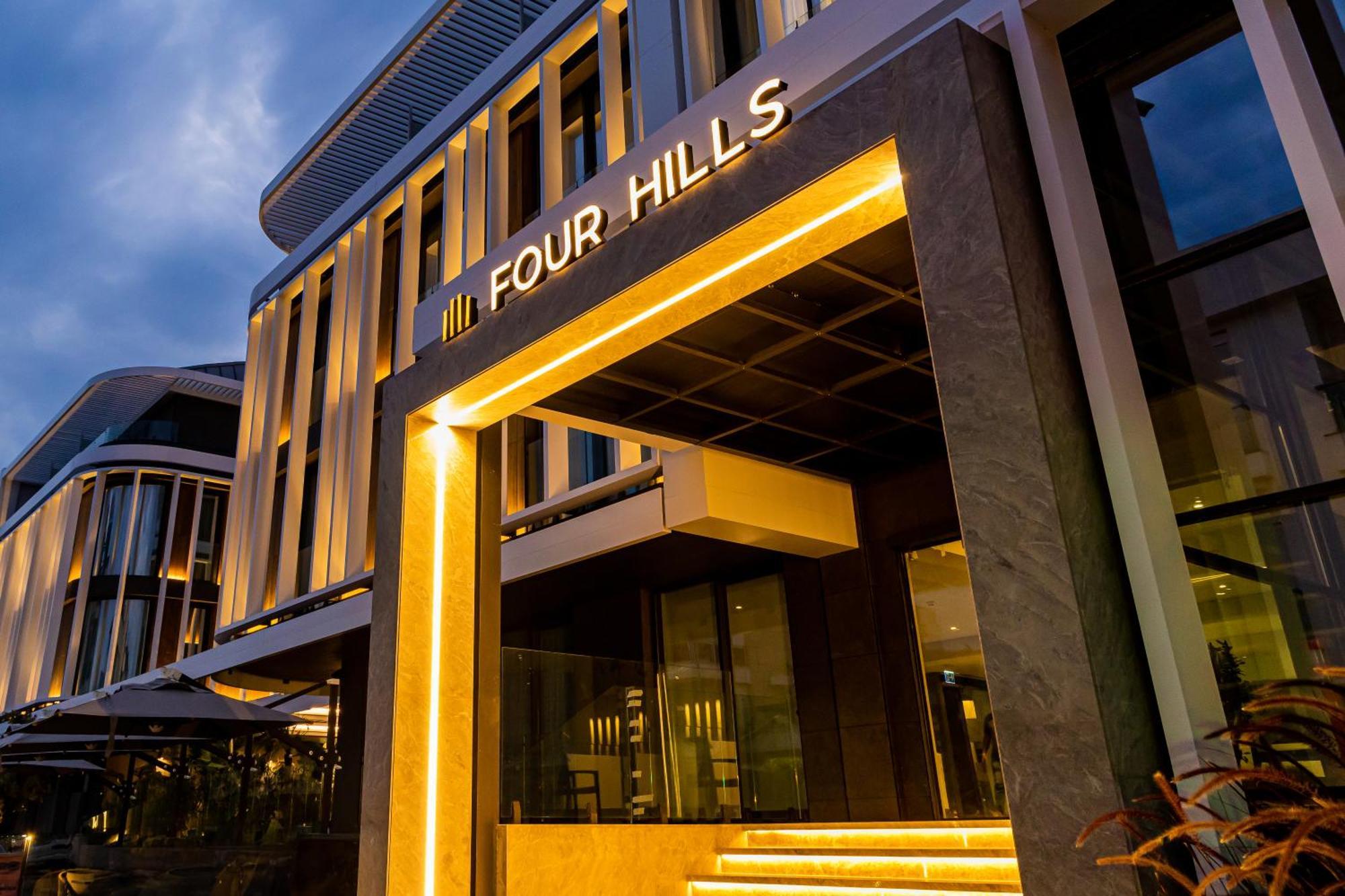 Four Hills Hotel Antalya Zewnętrze zdjęcie